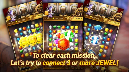 Fantasy Squad : Marie's Jewel  screenshot 1