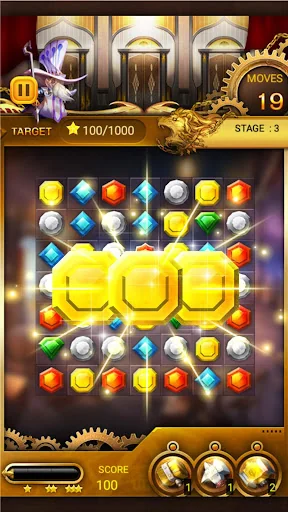 Fantasy Squad : Marie's Jewel  screenshot 3