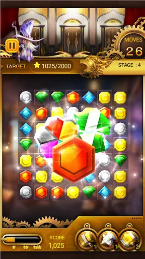 Fantasy Squad : Marie's Jewel  screenshot 4
