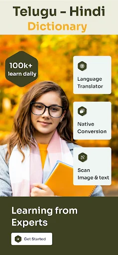 English to Telugu Hindi