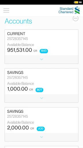 SC Mobile Bahrain screenshot 4