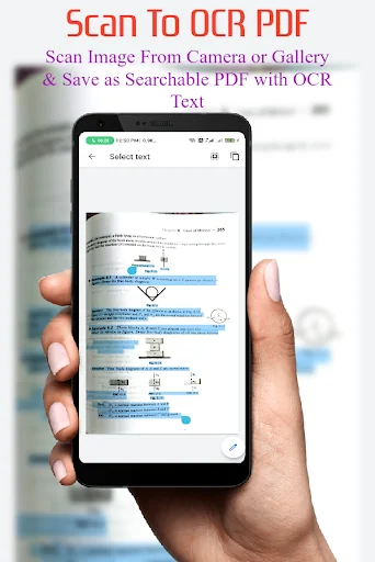 Scan Guru - Scan to OCR PDF