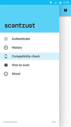 Scantrust