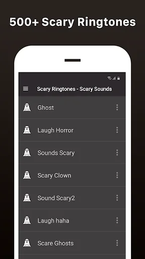 Scary Sound Effects - Ghost