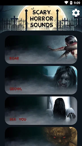 Scary Horror Sounds