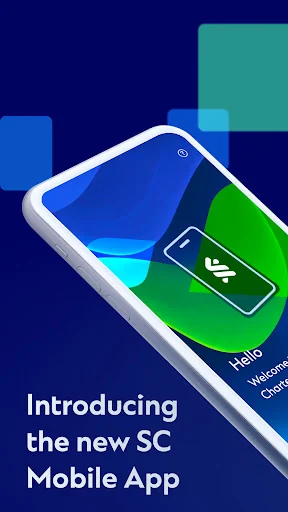 SC Mobile Banking (UAE) screenshot 1