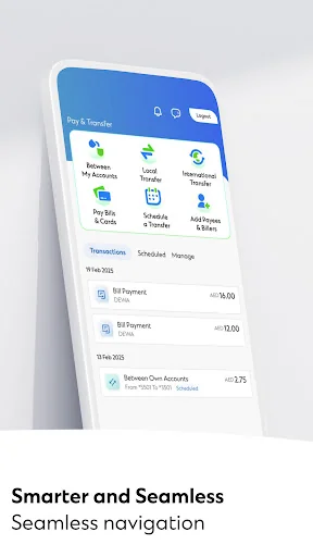 SC Mobile Banking (UAE) screenshot 4