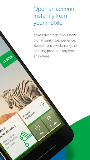 SC Mobile Kenya screenshot 2