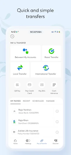 SC Mobile Pakistan screenshot 4