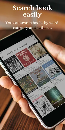 LibriVox: Audio bookshelf screenshot 3