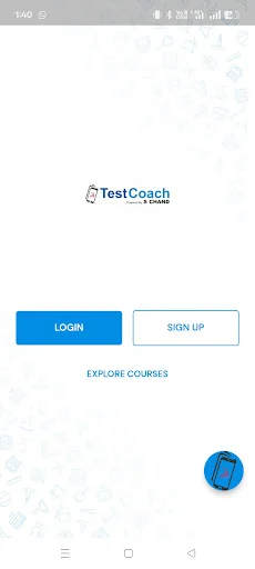 TestCoach by S Chand screenshot 1
