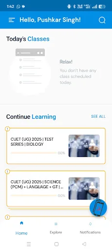 TestCoach by S Chand screenshot 2
