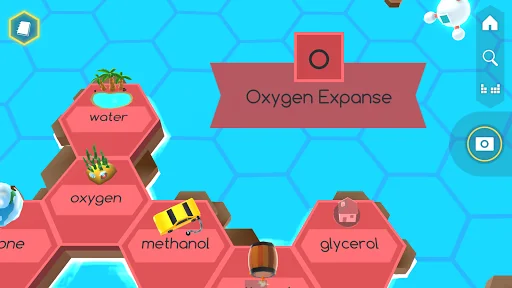 Happy Atoms screenshot 2