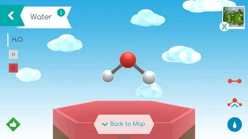 Happy Atoms screenshot 4