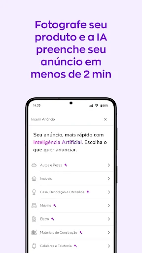 OLX: Compras Online e Vendas screenshot 2