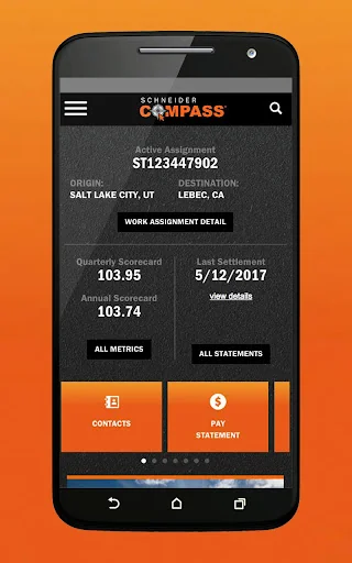 Schneider Compass
