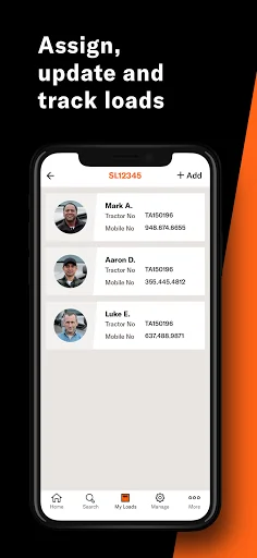 Schneider FreightPower® screenshot 3