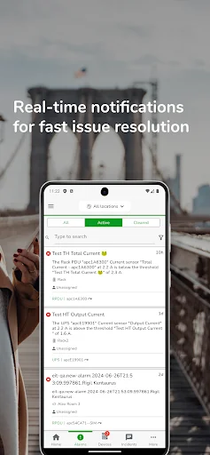 EcoStruxure IT screenshot 2
