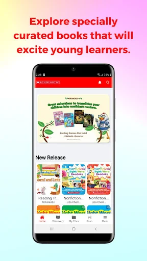 Scholastic StoryPlus