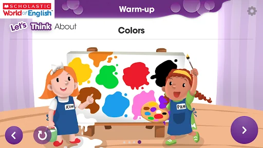 Scholastic World of English