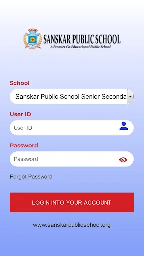 Sanskar Public School Gwalior