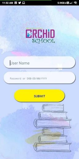 Orchid School Parbhani app