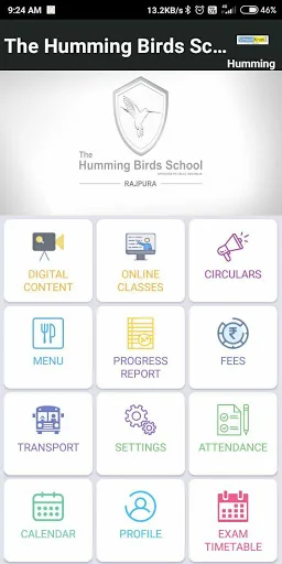 The Humming Birds School