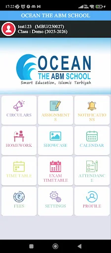 Ocean - The ABM School