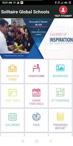 Solitaire Global Schools