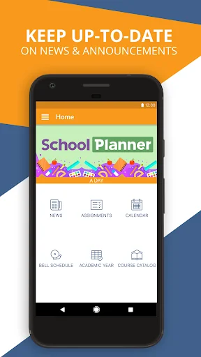 The School Planner