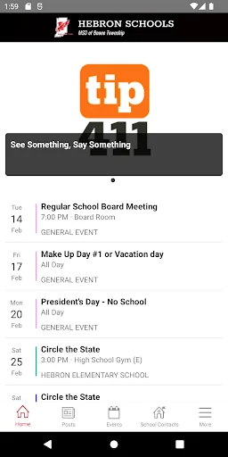 Hebron Schools