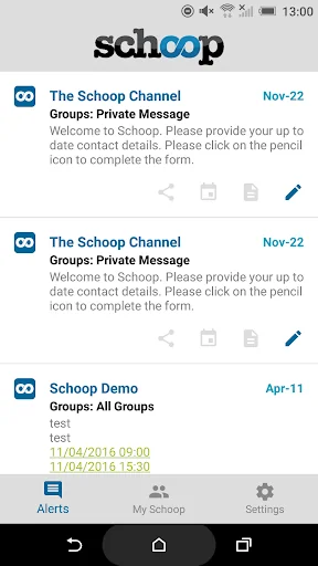 Schoop
