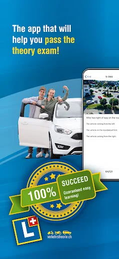 Auto Theorie Code