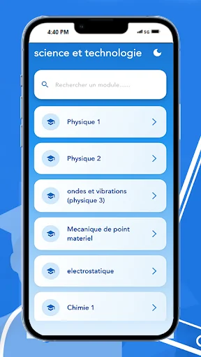 science et technologie