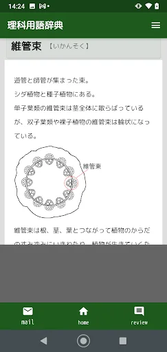 中学理科用語辞典 screenshot 4
