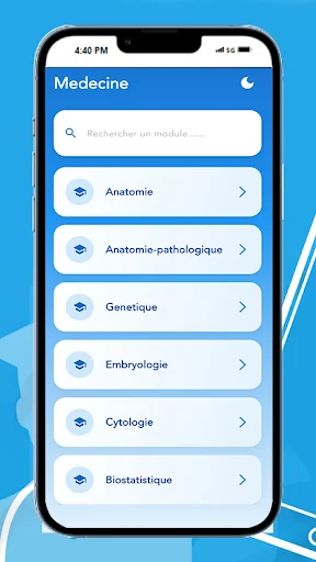 Medecine : Examens et QCM
