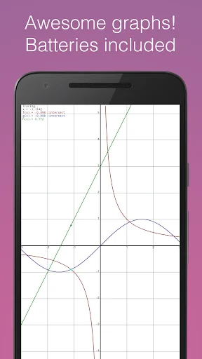 Scientific Calculator Pro screenshot 2