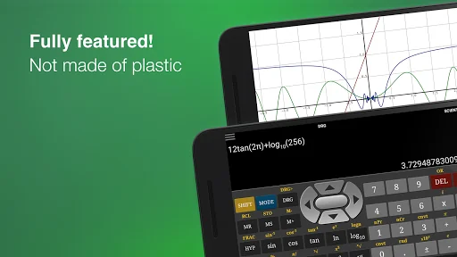 Scientific Calculator Pro screenshot 4