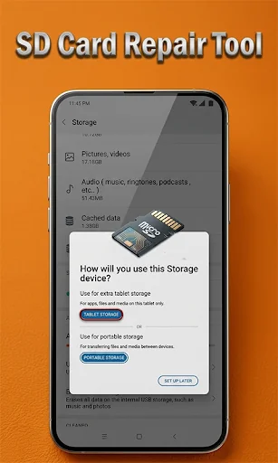 Repair SD Card screenshot 2