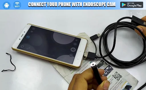 Endoscope HD Camera