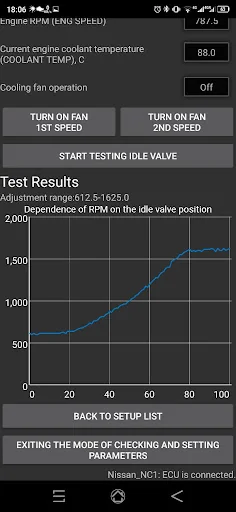 EconTool ELM OBD2 (Ex Nissan) screenshot 4