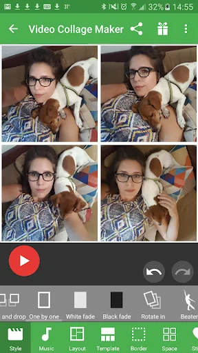 Video Collage Maker screenshot 2