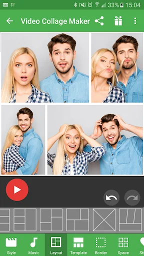 Video Collage Maker screenshot 3