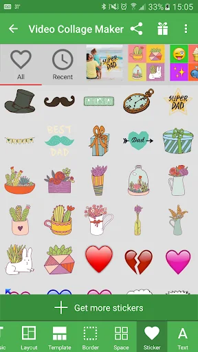 Video Collage Maker screenshot 4