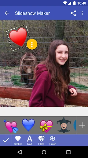 Scoompa Video: Slideshow Maker screenshot 3