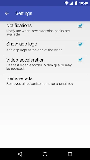 Scoompa Video: Slideshow Maker screenshot 4