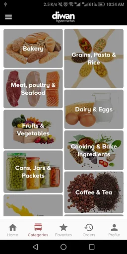 Diwan Hypermarket screenshot 4