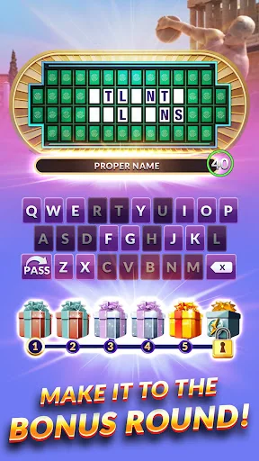 Wheel of Fortune Official Game screenshot 4