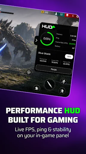Game Mode: Game Assistant