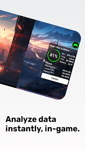Game Booster: Game Turbo screenshot 1